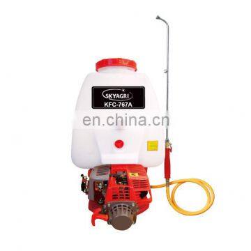 High Quality 2 Stroke Powered Insecticide Forgers Kasei Knapsack Sprayer 767 for Agricultural Use photo-3