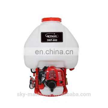 gasoline engine tu26 2stroke knapack sprayer backpack power pesticide sprayer SK-900 with ce