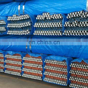 RSC Erw Hot Dip Galvanized Rigid Steel Pipe Seamless Steel Pipe With ANSI C80.1 UL6 Listed Easy to Bending,cutting and Threading photo-5