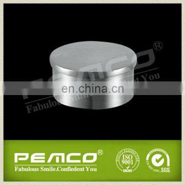 Foshan 2019 Hot Sale Decorative Stainless Steel Stair Railing End Cap photo-2