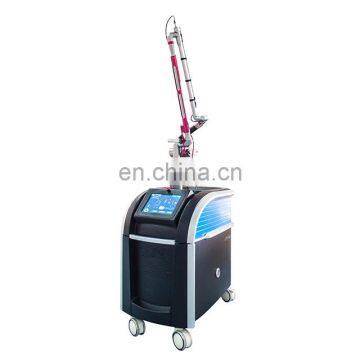 10 Inch Screen 1064 nm / 532nm Varicose Veins Laser Treatment New Laser For Tattoo Removal