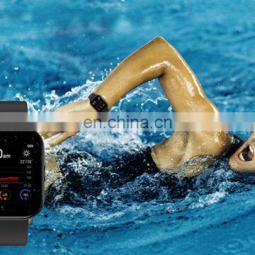 2021 Water Resistant Temperature Smartwatch Smart Watches New Arrivals Sale Products Smart Watch photo-6