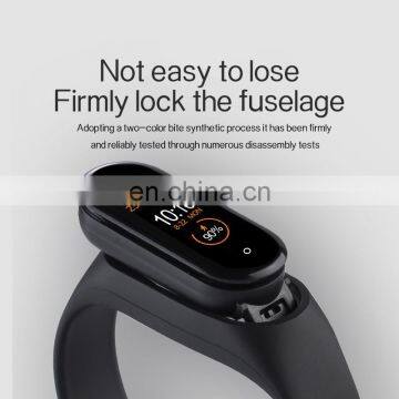 M4 Smart Watch Popular Products 2020 For Samsung Reloj Inteligente Smartwatch Bluetooth Sport Watch Smart Bracelet Wristband photo-7