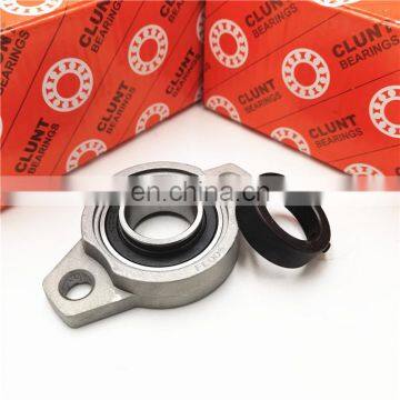 KP000 Series Miniature Zinc Alloy Pillow Block Bearing UP000 Bearing photo-3