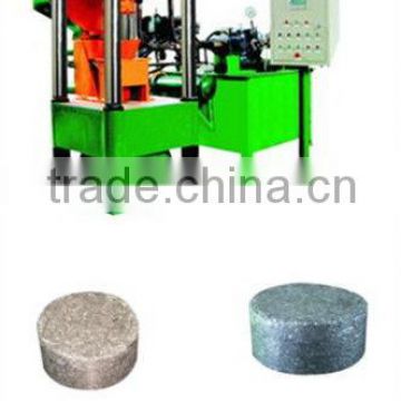 Metal Scrap Briquetting Machine| Metal Briquetting Machine