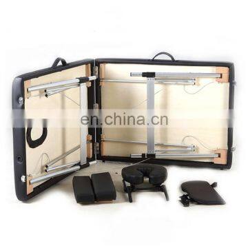 Hotsale Portable Aluminium Massage Table Chair Bed Foldable With Carry Bag photo-6