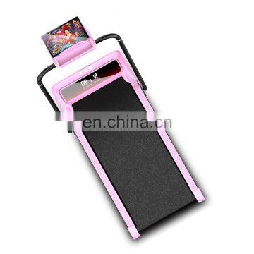 2021 Vivanstar Home Fitness Mini Electric Wide Belt Folding Walking Pad ST3711