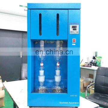 SXT02 500ml Soxhlet Extractor Machine photo-7