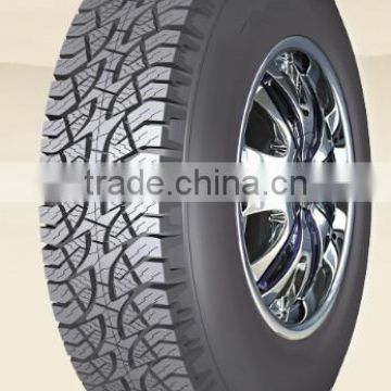 ISO DOT ECE approved SUV tire 215/75R15 225/75R15 235/75R15