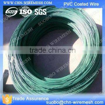 12 Gauge Pvc Coated Wire Pvc Coated Iron Wire Plastic Coated Copper Wire