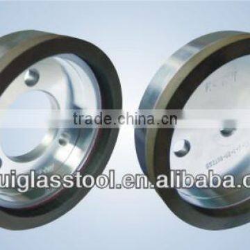 KRT diamond resin wheel for straight-edge machine