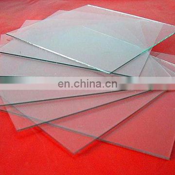 1mm 1.3mm 1.5mm 1.8mm 2mm ultra thin glass sheet