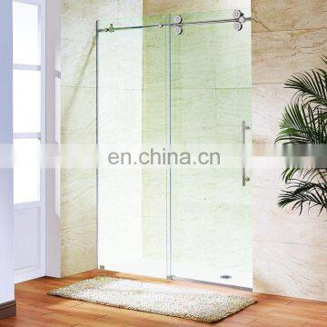 Bathroom enclosure glass shower cabin design shower room