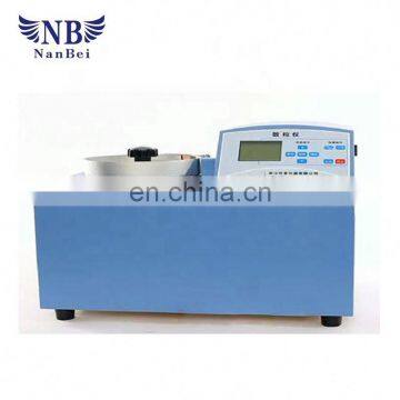 Seed testing equipment automatic seed counter