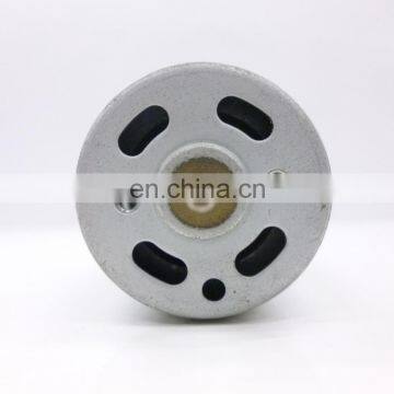 RS390 Water Pump DC Micro Motor With Guard Ring, for Models and Home Appliances-chaoli photo-5