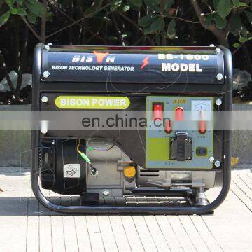 Mini Manual Generator 1000 W Dc Home 1000W Us Plug Gasoline Generators 1Kv photo-2