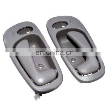 Inside Front Pair Left Right Door Handle For Corolla 1998-2002