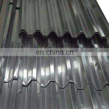DX51D 0.2mm Thickness Galvanized Corrugated Roof Steel Sheet