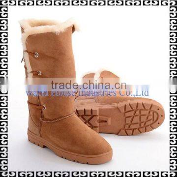 New Styles Russian Winter Furry Snow Boots