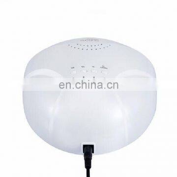 High Quality 24/48W SunOne Professional Led Uv Nail Dryer Lamp With Auto Induction Timer Setting For Uv Gel Manicure photo-2