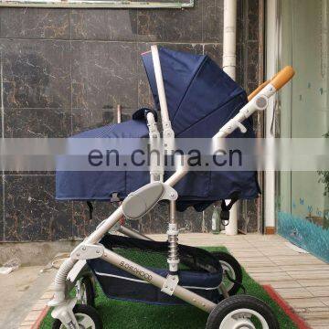 Factory Price Light Weight Easy Folding Small Pushchair / Boy Stroller Sets / Baby Happy Baby Carriage photo-5