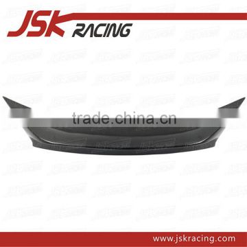 V STYLE CARBON FIBER REAR SPOILER WING FOR PORSCHE PANAMERA 970 (JSK230630)