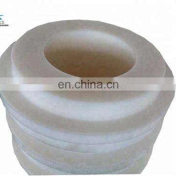 latest type uhmw-pe roller chain guides, uhmwpe roller chain guide rail, uhmwpe roller for belt return fixed