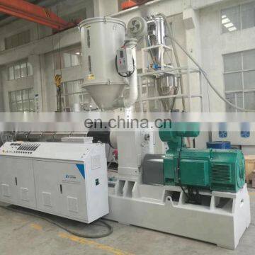 Single Screw Extruder PE 500mm Pipe Plastic Machine Production Line With CE IS9001 photo-3