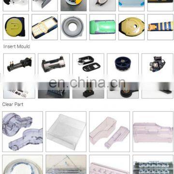 Custom Silicone Rubber Moulding Companies Service Vertical Desktop Mini Plastic Injection Molding Machine photo-5