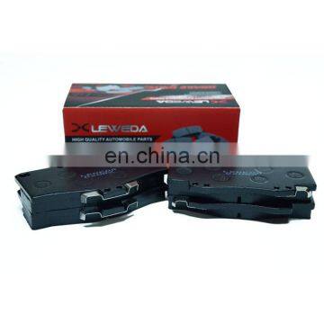 Japanese parts brake pad wholesale price d2082M 04491-35160 04465-33030