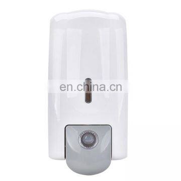 Power Plastic Bag Liquid Soap Dispenser Wall Mounted photo-3