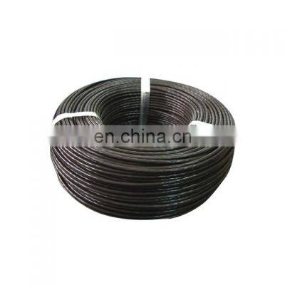 200 Degree 3 Cores Industrial Electric Wire Insulated High Temperature Cable photo-7