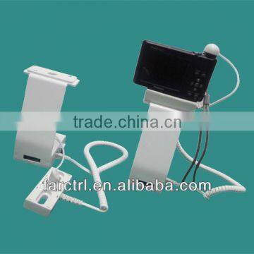 display holder camera bracket with larming function