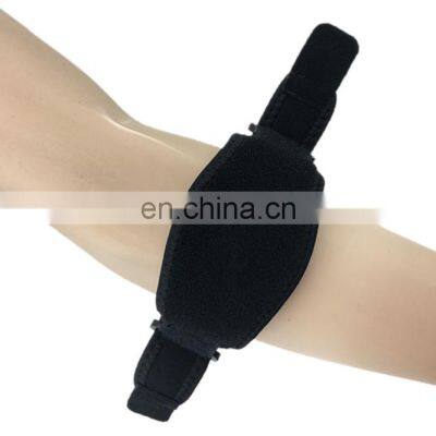 Elbow Support Segmented Sleeve Pressurization Fitness Elbow Arthritis Workout Weightlifting Elbow Brace Pad Support