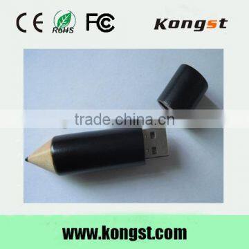 Factory Price Wooden Usb Flash Driver, Fashional Pen Shape Wood Usb Flash Drive photo-4