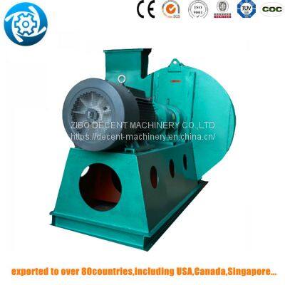 High Pressure Sawdust Air Exhaust Fan Boiler Forced Draft Fan High Pressure Fan