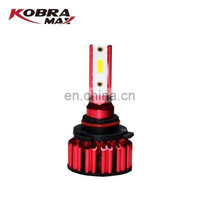 KobraMax Car LED Light Q6 9005/HB3/H10/H4/HB2/9003 For Universal Headlight Bulbs Auto Lighting System Car Accessories photo-3