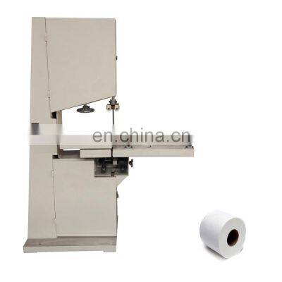 Automatic Small Toilet Paper Roll Cutting Machine