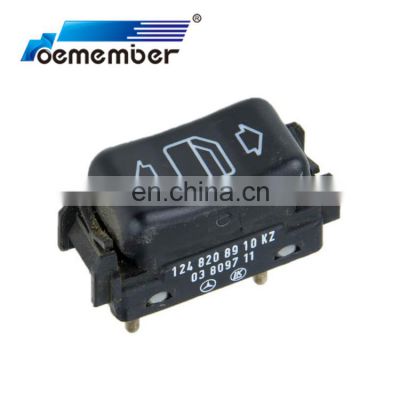 1248208910 1248209010 Truck Window Switch Combination Switch Truck Power Window Switch For BENZ