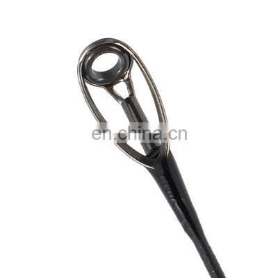 Wholesale Portable 2 Section Spinning Casting Carbon Fiber Lure Fishing Rod photo-5
