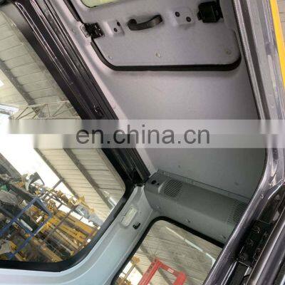 2 Ton 4 Ton Mini Crawler Excavator Spare Parts Plastic Closed Glass Operating Cabin Seat photo-5