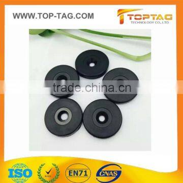 Waterproof Button RFID laundry tag for Dry Cleaner