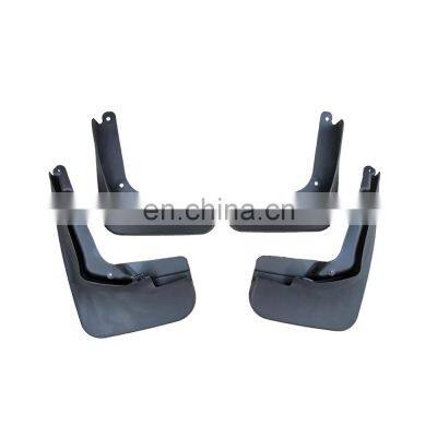 Car body parts soft rubber mud guard for Mondeo Fusion 2013 2014 2015 2016