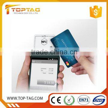 3.5mm Adio Jack Mobile Pos NFC Mobile Mate Smart Card Reader - - ACR35