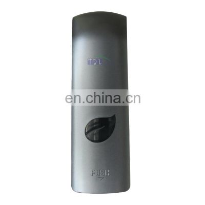 Black NEW design Single Hotel Shampoo Dispenser(400ml)