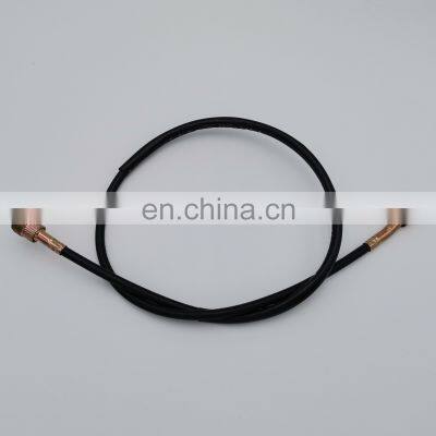 Hebei Factory Waterproof Motor Body System GN125 Throttle Cable Motorcycle For Honda