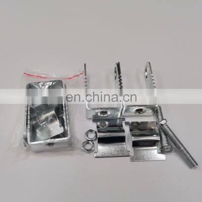 Good Performance CNC Aluminum Machining Polished Timing Roller Screw Pull Tail Tension Chain Adjuster WY125