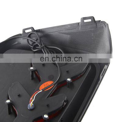 3 Function LED Rear Bumper Brake Light Rear Bumper Reflector Light Assembly Tail Light for Honda Civic 2020 photo-4