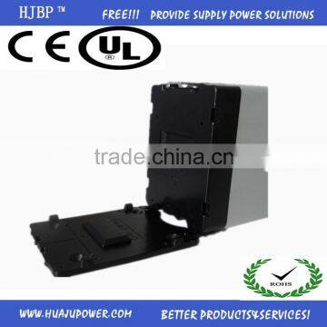 2014 CE/RoHS/FCC electric deep cycle rear carrier li-ion or Felipo4 48v 10ah electric scooter battery