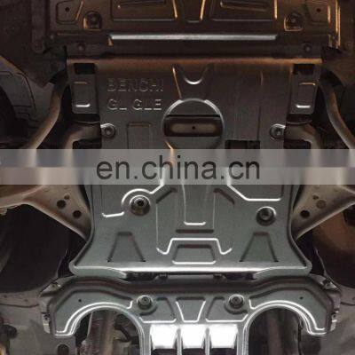 Auto Skid Plate for the Protection of the Engine and the Gearbox for Benz GLE W166 photo-2